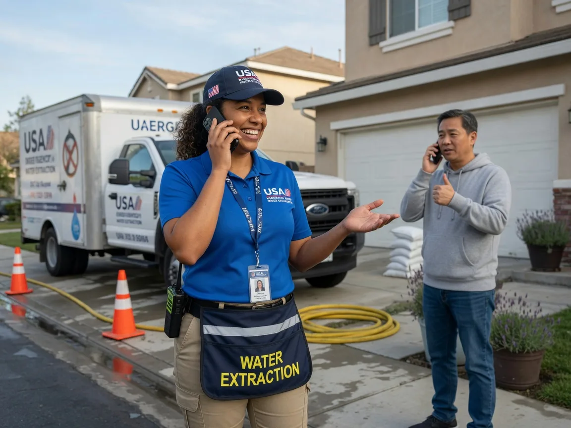 Emergency Water Removal Bostic, NC FAQs
